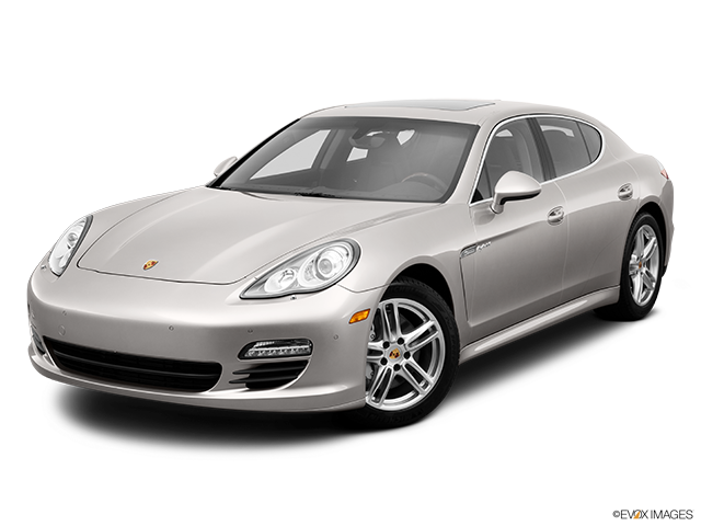 2013 Porsche Panamera 5 HB RWD