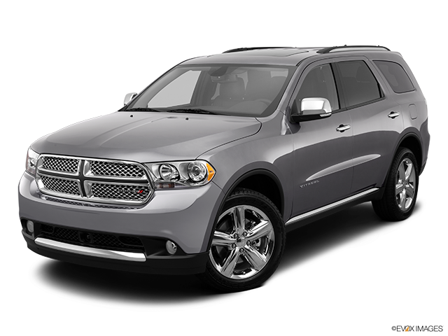 2013 Dodge Durango SUV 4WD