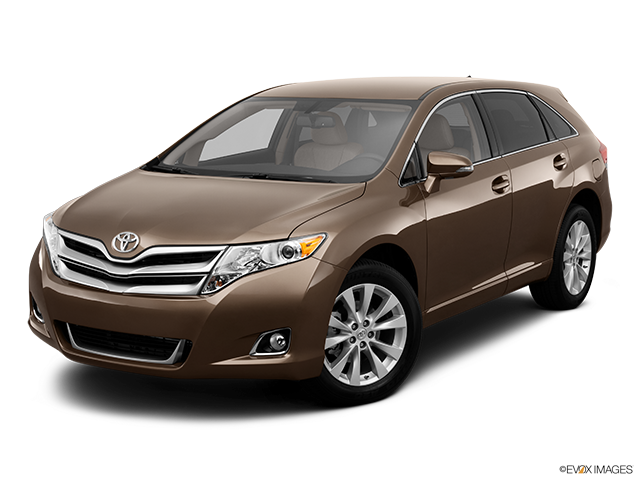 2013 Toyota Venza SUV AWD