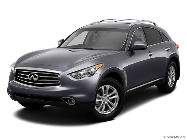 2013 Infiniti FX37 SUV RWD