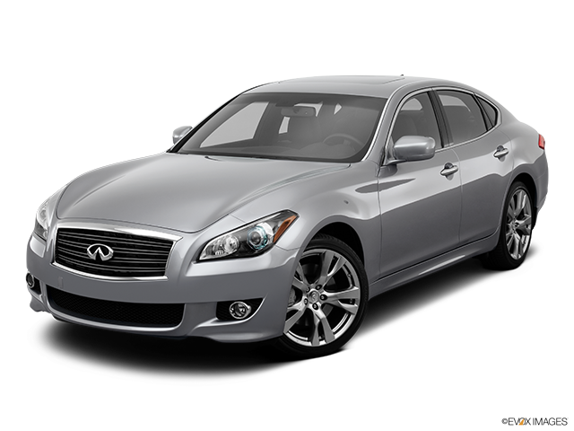 2013 Infiniti M37 4 DR RWD