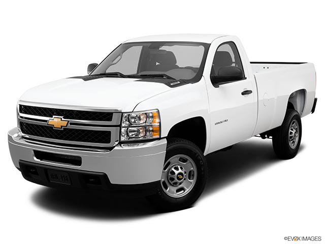 Chevrolet Silverado 2500 safety ratings