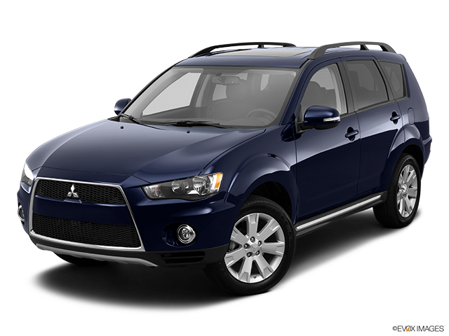 2013 Mitsubishi Outlander SUV AWD