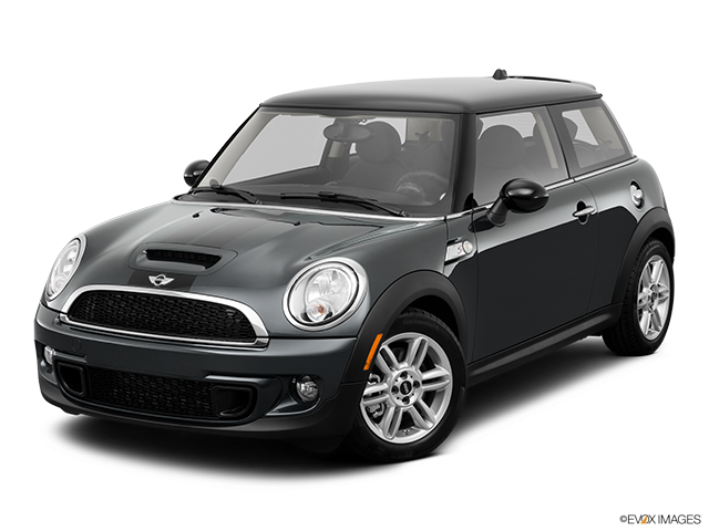 2013 Mini Cooper S Hardtop 3 HB FWD