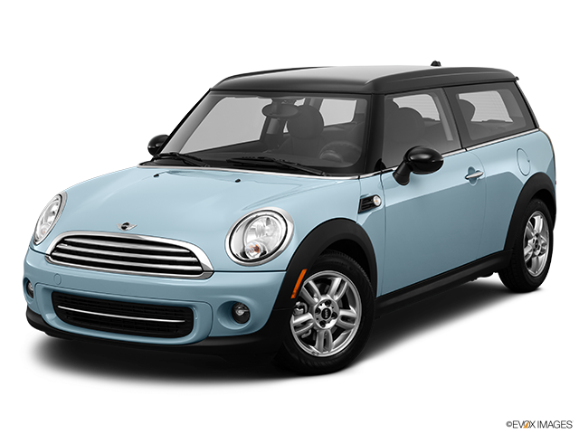 2013 Mini Cooper Clubman SW FWD