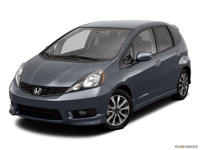 2013 Honda Fit 5 HB FWD