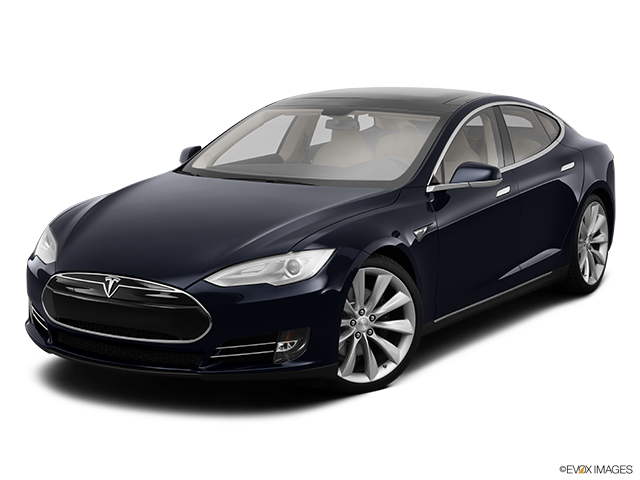 2013 Tesla Model S 5 HB RWD