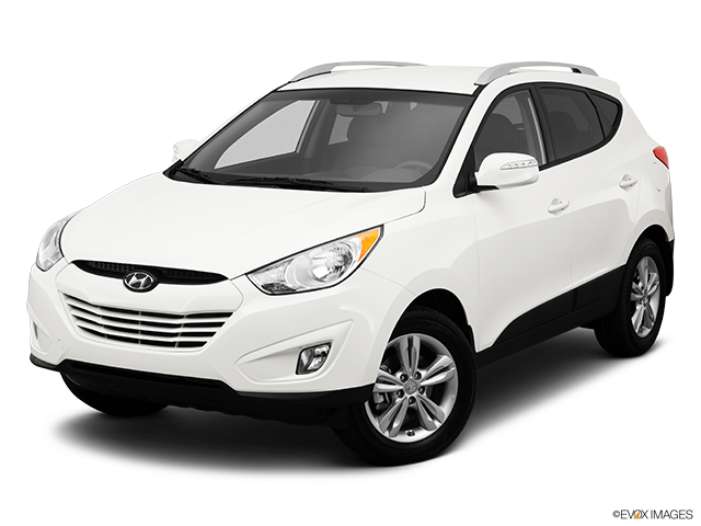 2013 Hyundai Tucson SUV FWD