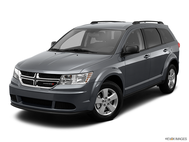 2013 Dodge Journey SUV FWD