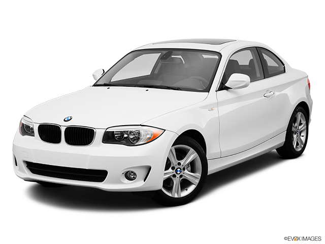 2013 BMW 135 I 2 DR RWD