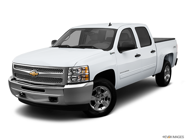 2013 Chevrolet Silverado 2500 PU/CC RWD W/ SAB