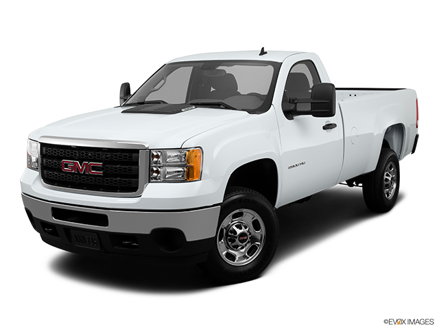 GMC Sierra 2500 safety ratings
