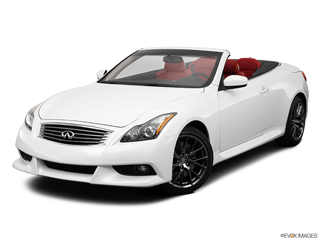 2013 Infiniti G37 2 DR RWD