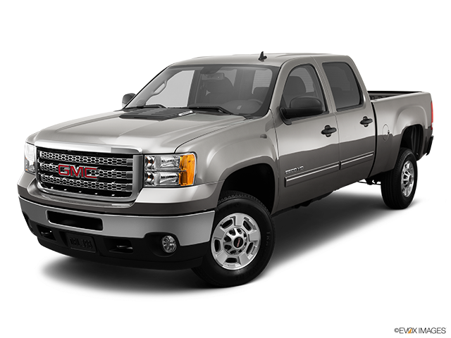 GMC Sierra 2500 safety ratings
