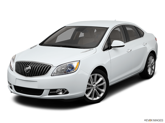 2013 Buick Verano 4 DR FWD