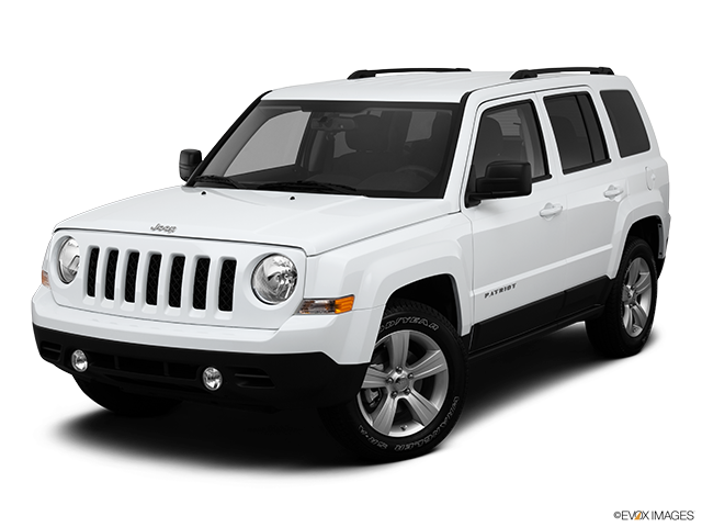 2013 Jeep Patriot SUV 2WD