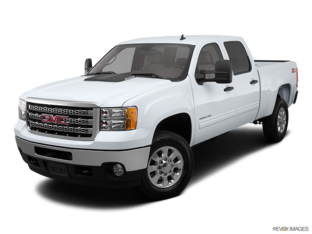 2013 GMC Sierra 3500 PU/RC 4WD