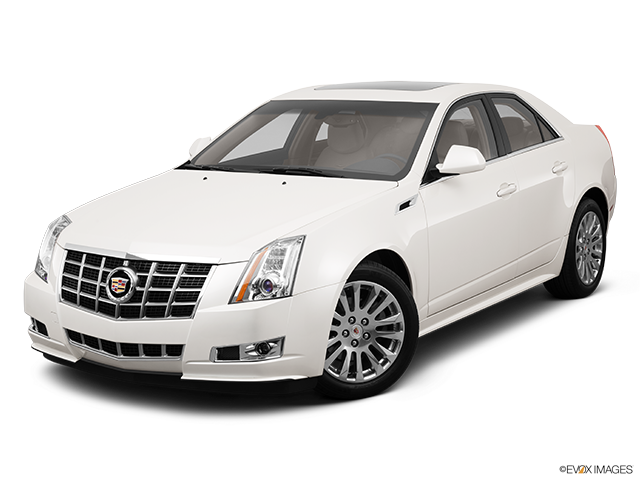 2013 Cadillac CTS 4 DR RWD