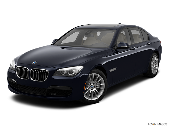 2013 BMW 740 LI 4 DR RWD