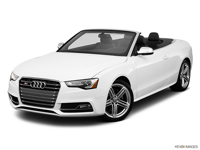 2013 Audi S5 C FWD