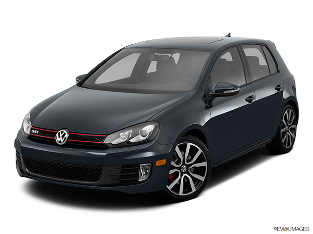 2013 Volkswagen GTI 4 DR FWD