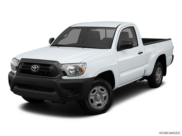 2013 Toyota Tacoma PU/RC 2WD