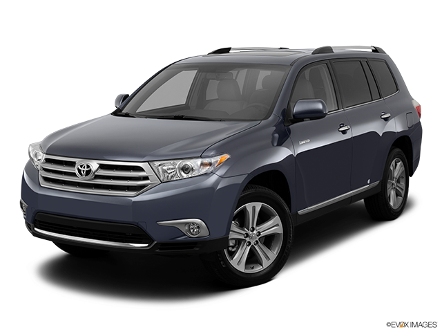 2013 Toyota Highlander SUV FWD