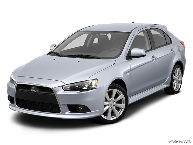 2013 Mitsubishi Lancer Sportback 5 HB FWD