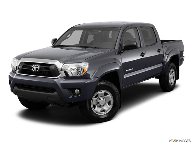 2013 Toyota Tacoma PU/CC 4WD