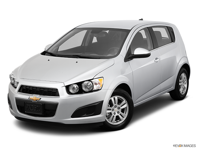 2013 Chevrolet Sonic 4 DR FWD