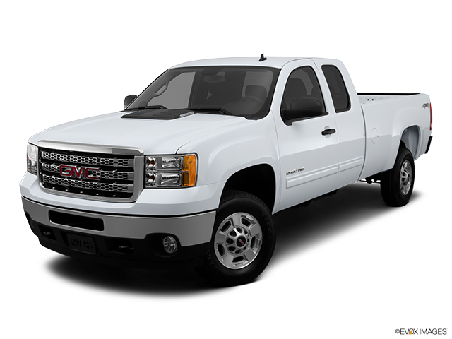 GMC Sierra 2500 safety ratings