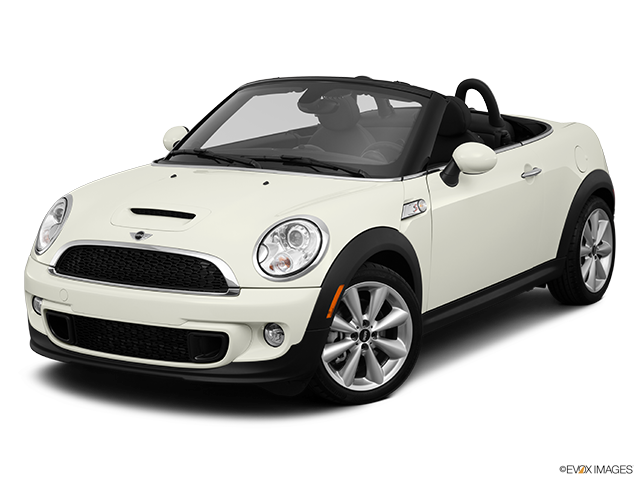 2013 Mini Cooper S Convertible C FWD