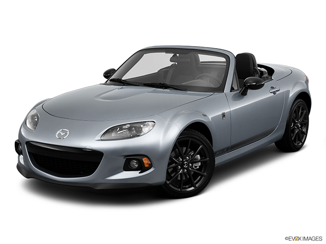 2013 Mazda MX-5 C RWD