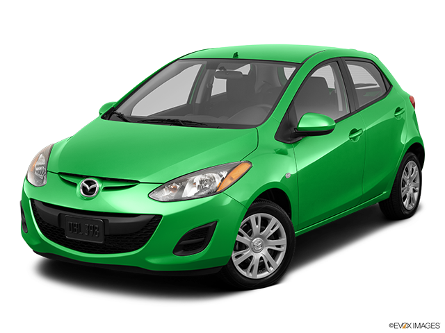 2013 Mazda Mazda2 5 HB FWD