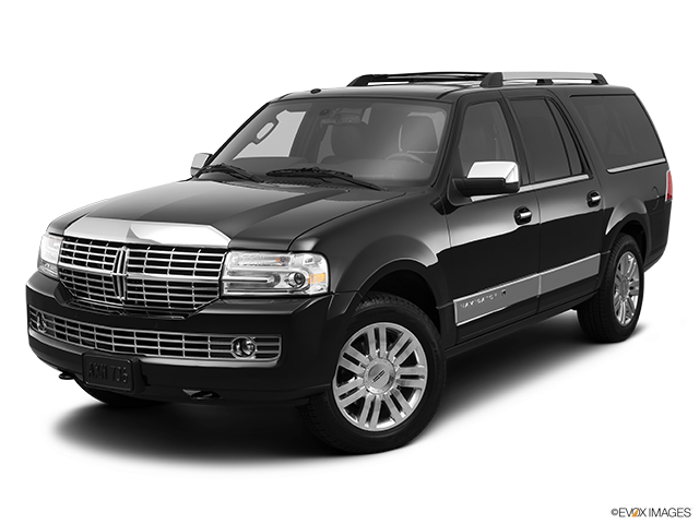 2013 Lincoln Navigator EXTENDED SUV 4x2