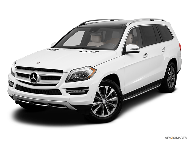 2013 Mercedes-Benz GL-Class SUV 4WD