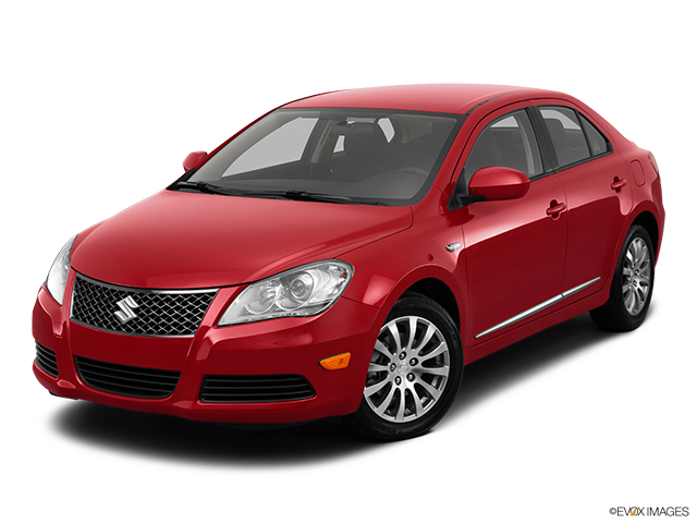 2013 Suzuki Kizashi 4 DR FWD