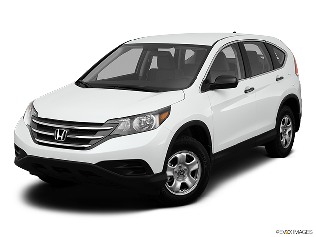 2013 Honda CR-V SUV FWD