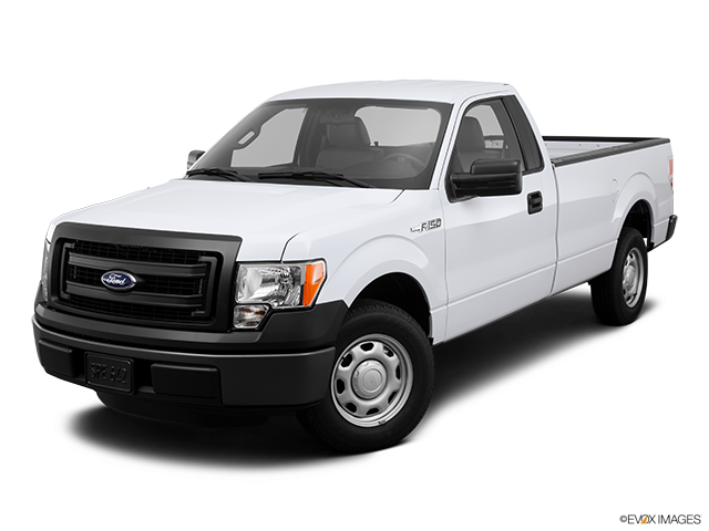 2013 Ford F-150 Regular Cab PU/RC 4x4