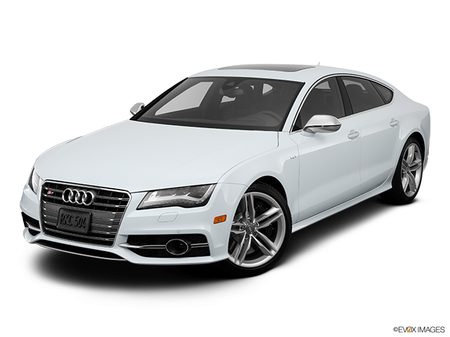 2013 Audi S7 4 DR AWD