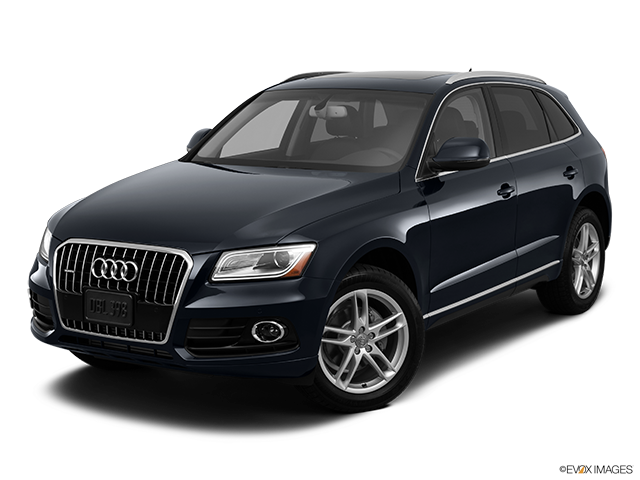 2013 Audi Q5 Nhtsa