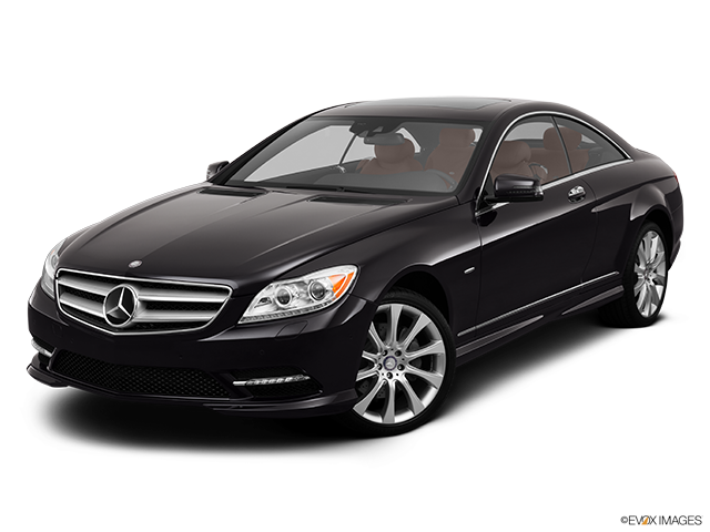 2013 Mercedes-Benz CL-Class 2 DR RWD