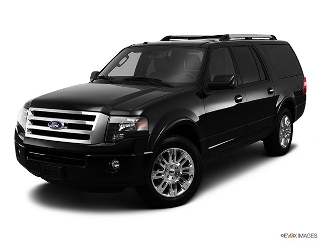 2013 Ford Expedition EXTENDED SUV 4x2