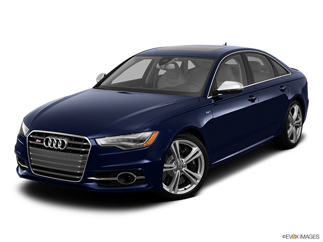 2013 Audi S6 4 DR AWD