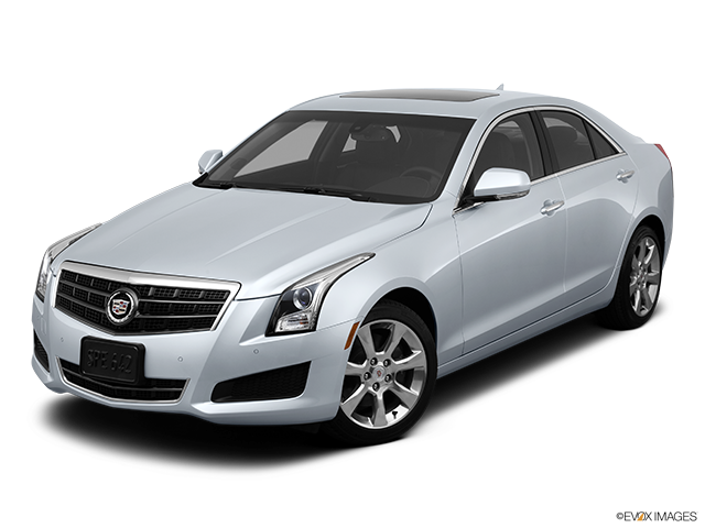 2013 Cadillac ATS 4 DR RWD