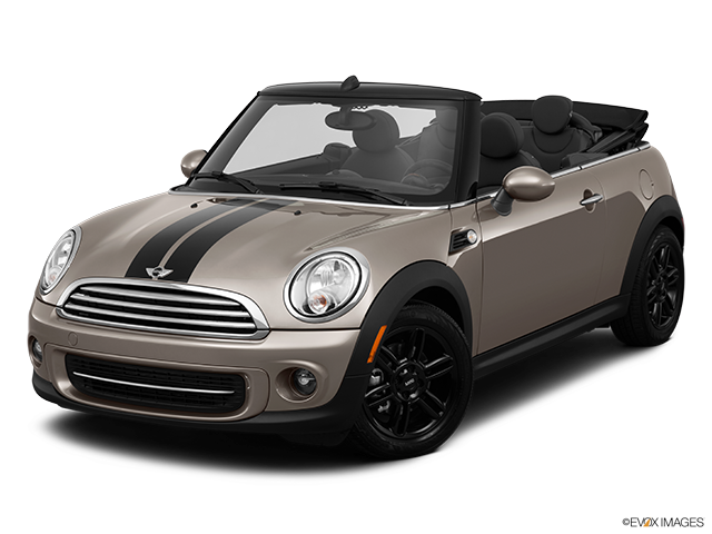 2013 Mini Cooper Coupe2 DR FWD