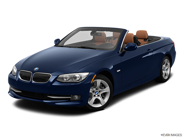 2013 BMW 328 I C RWD