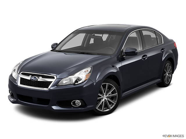 2013 Subaru Legacy 4 DR AWD