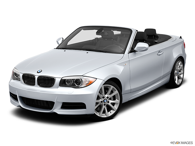 2013 BMW 135 I C RWD