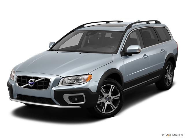 2013 Volvo XC70 SW FWD